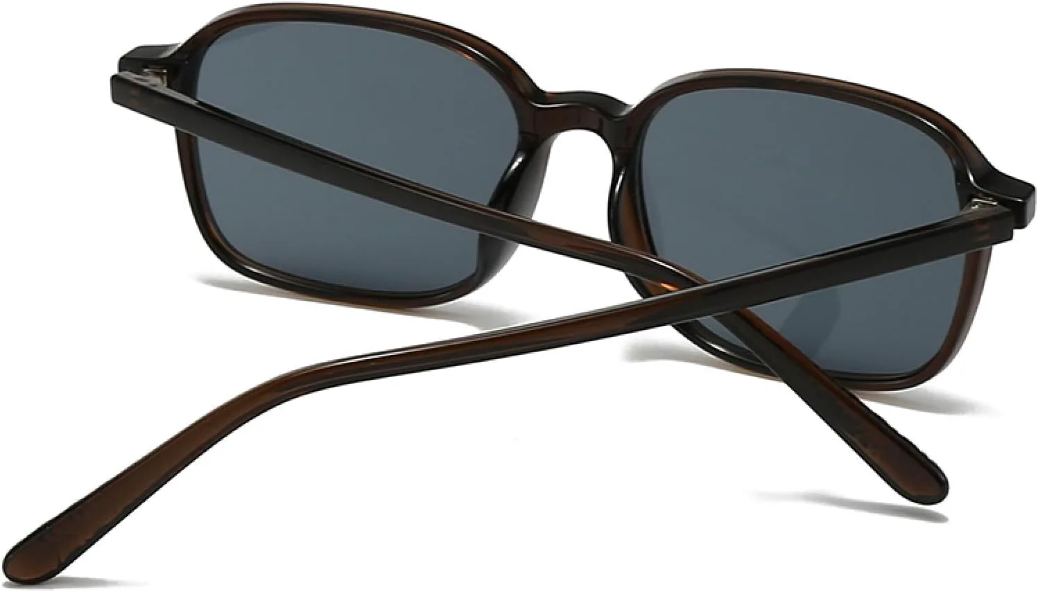 

Модные современные ретро-солнцезащитные очки квадратной формы с декоративным дизайном для мужчин, в уличном стиле, солнцезащитные очки для женщин WNCKSQ, Burgundy