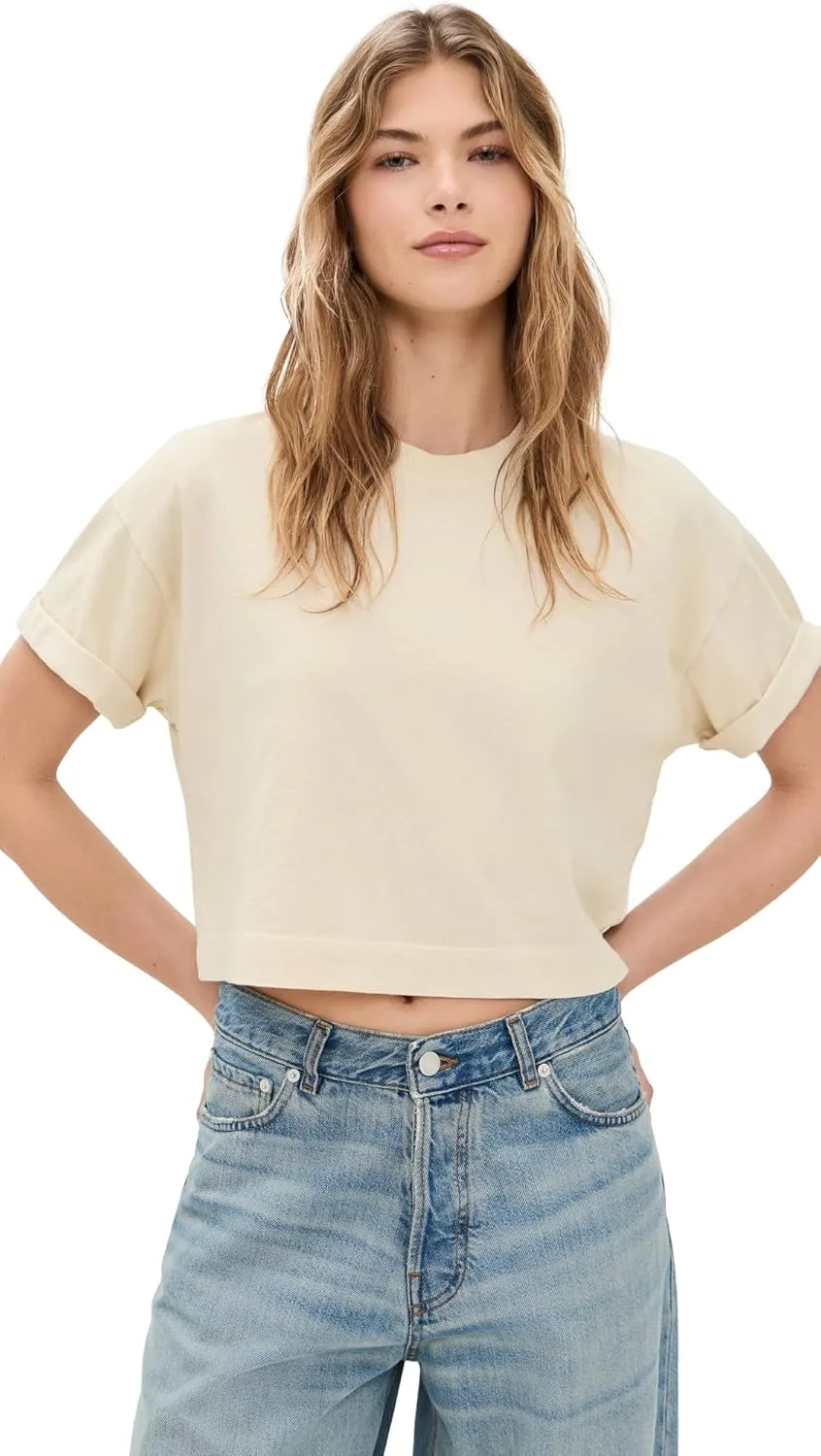 

ASKK NY Женская футболка Cuff