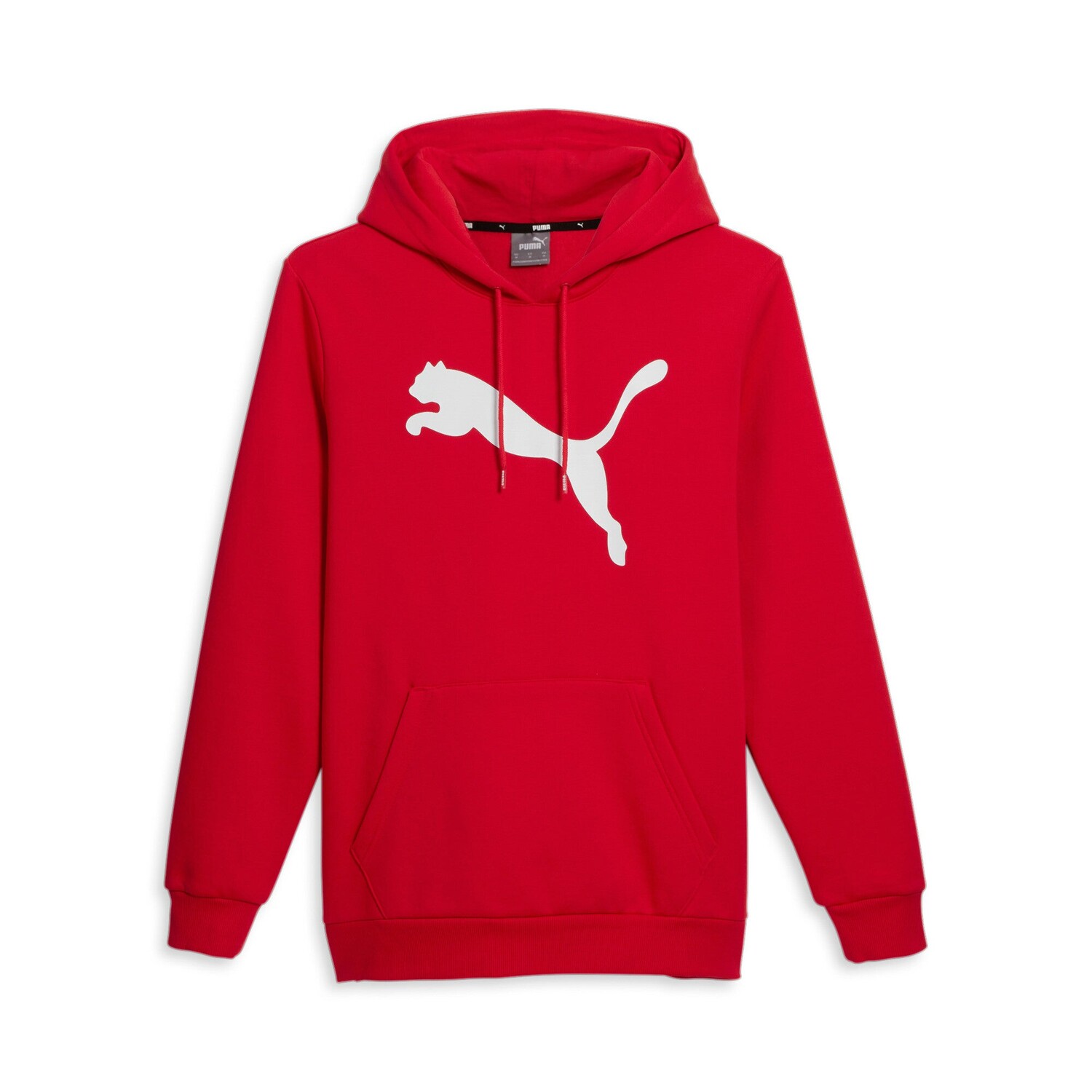 

Мужские кроссовки PUMA Big Cat Logo Hoddie, цвет For All Time Red