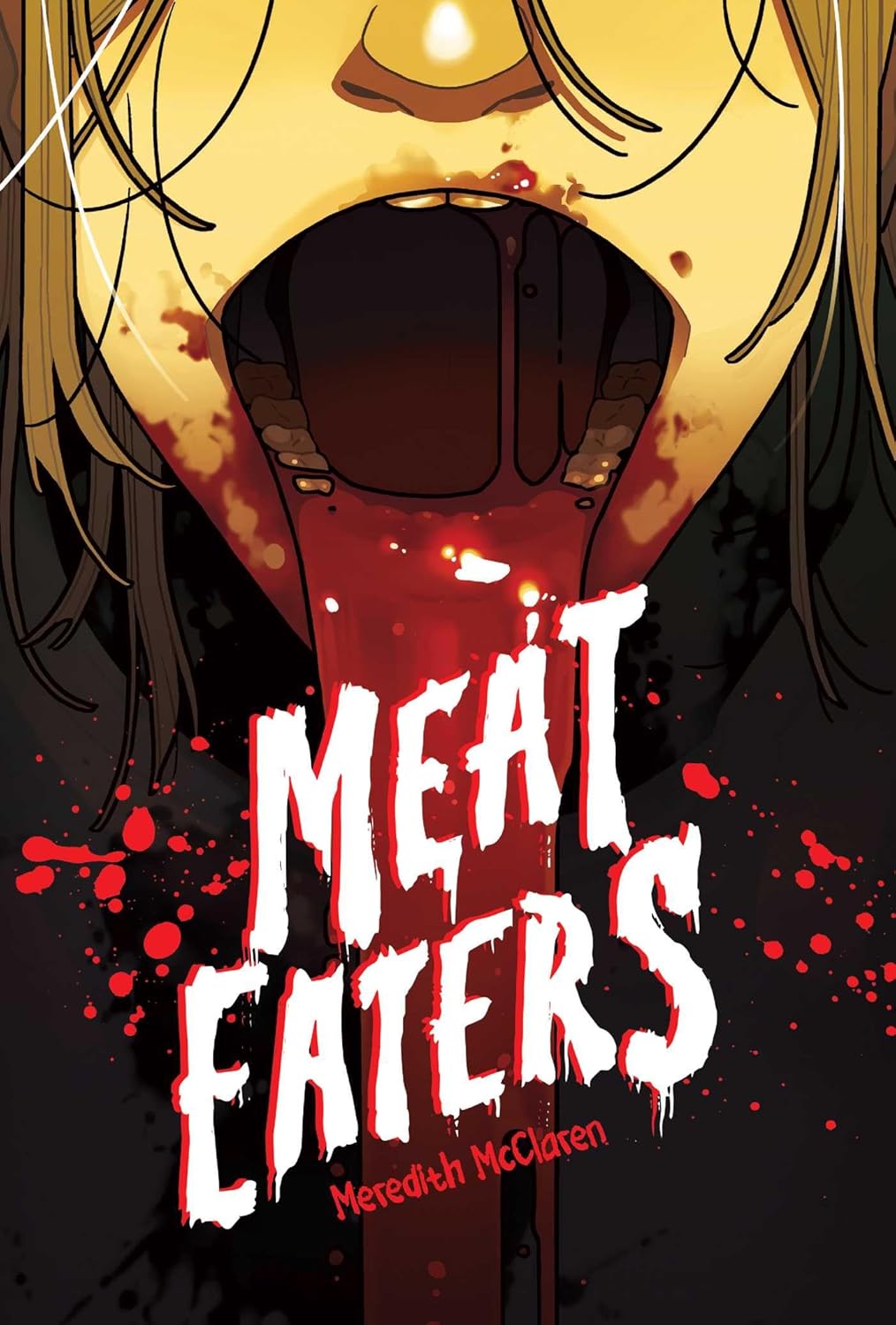 

Meat Eaters (Oni Press)