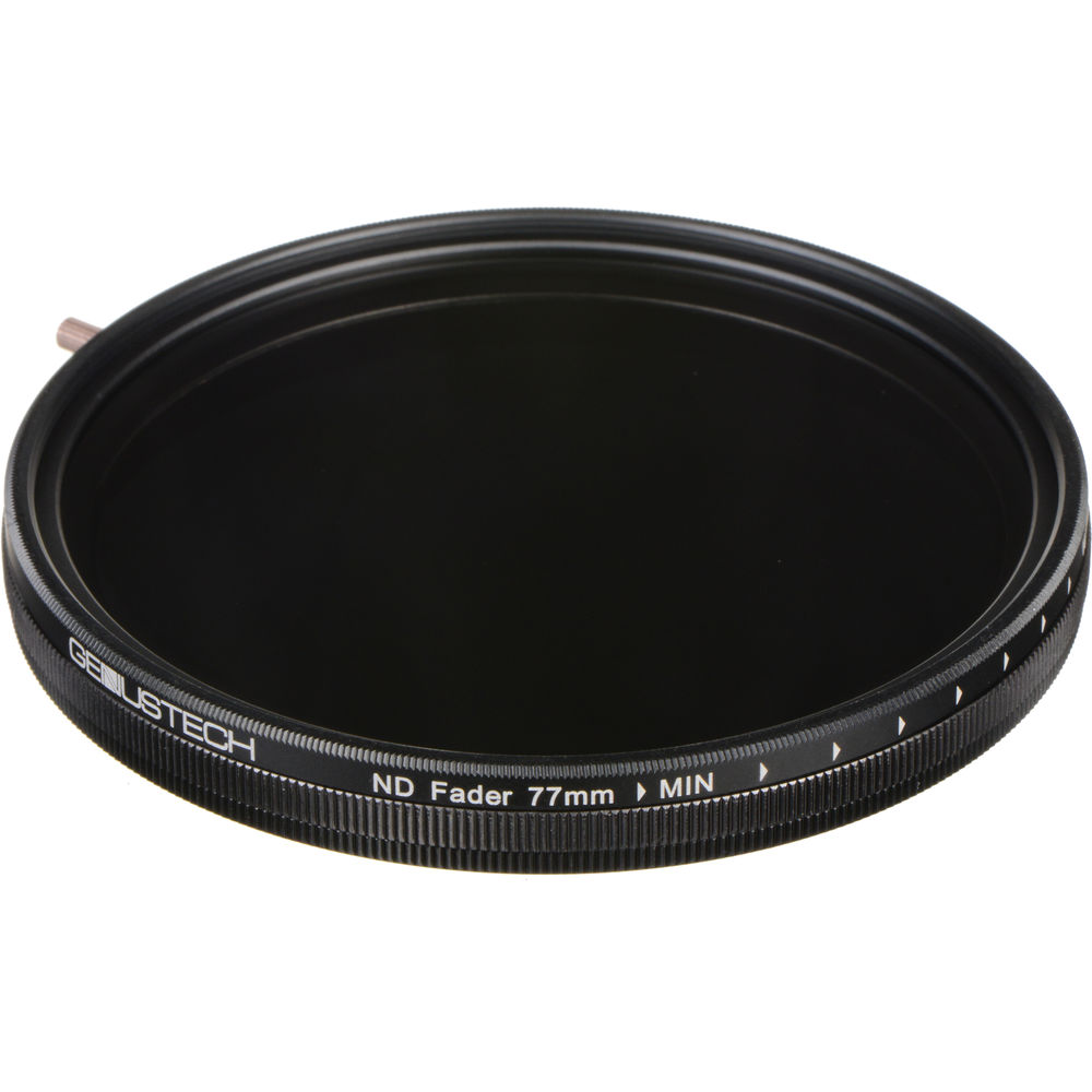 

Фильтр Genustech Variable ND Circular Polarizer Filter G-PND77