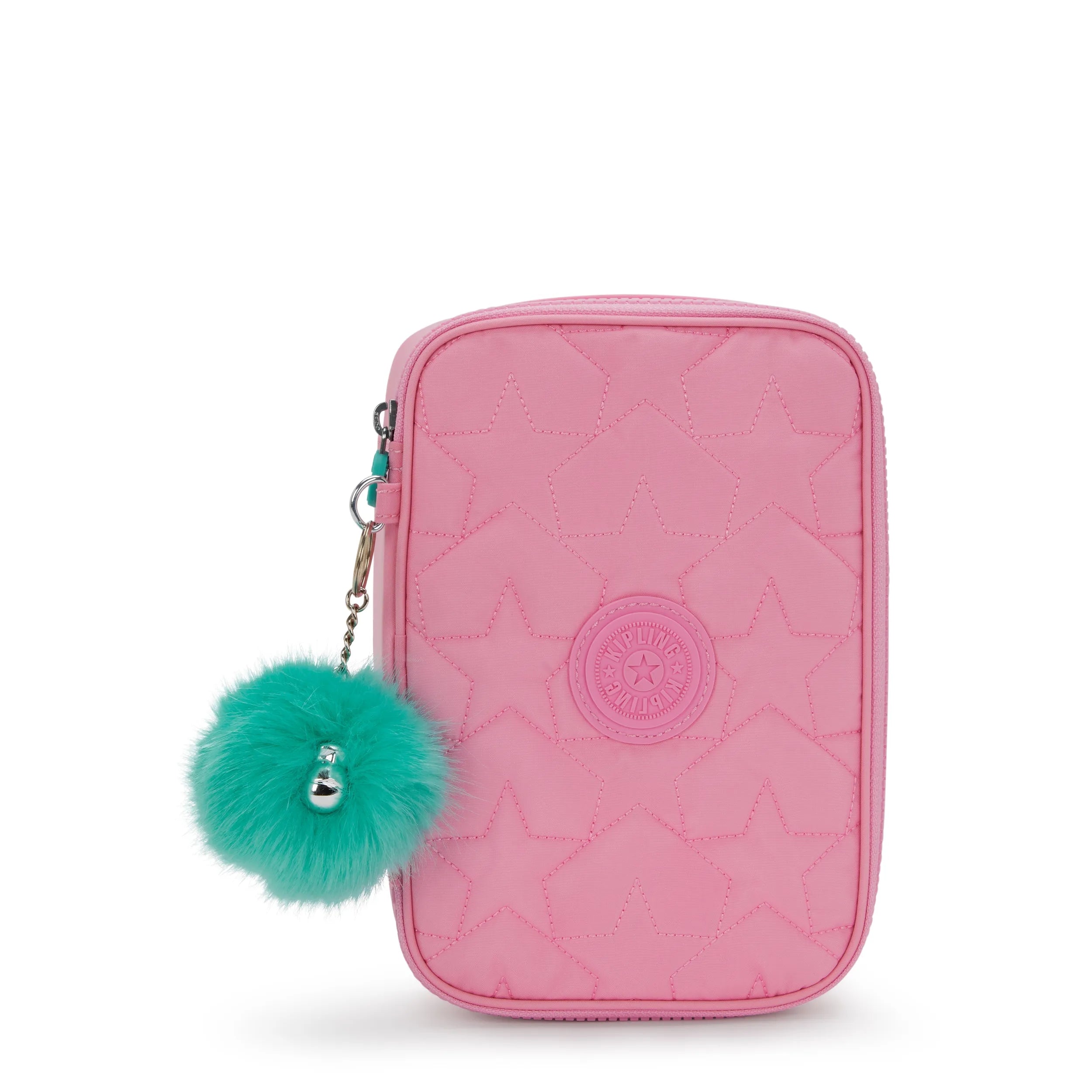

Чехол для 100 ручек Kipling, puff pop bubblegum