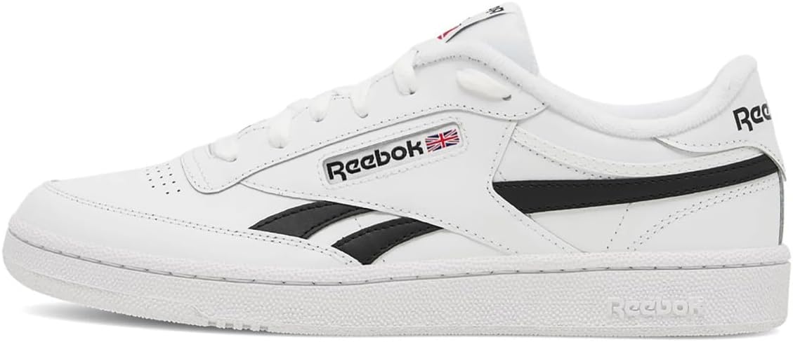 Кроссовки-ботинки Reebok Unisex Adult Club C REVENGE, белый — фото 2