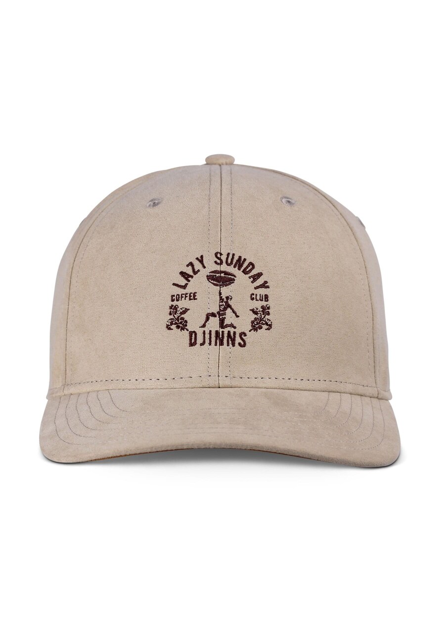 

Бейсболка DJINNS, Beige