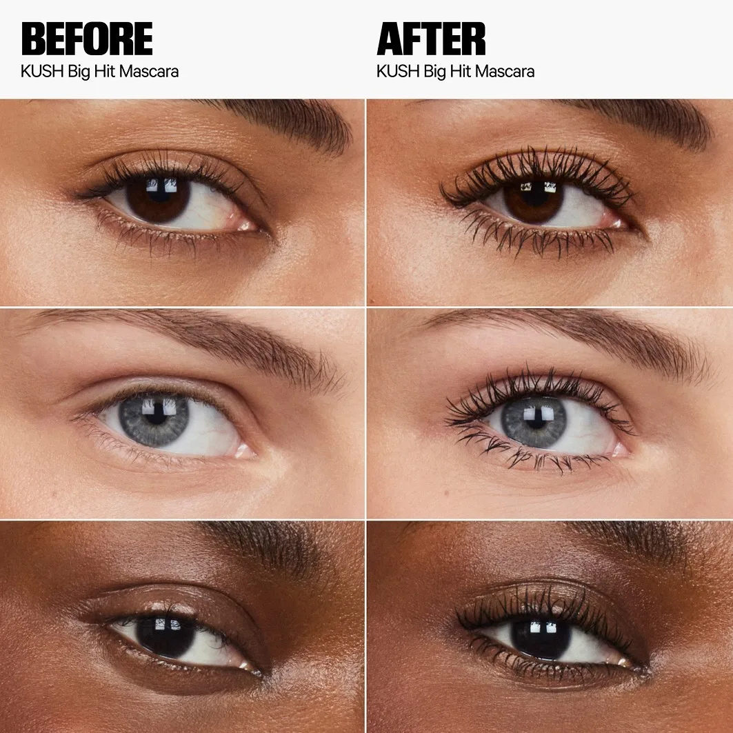 Mascara kush big hit Milk Make Up, boom, 8,5 гр — фото 2
