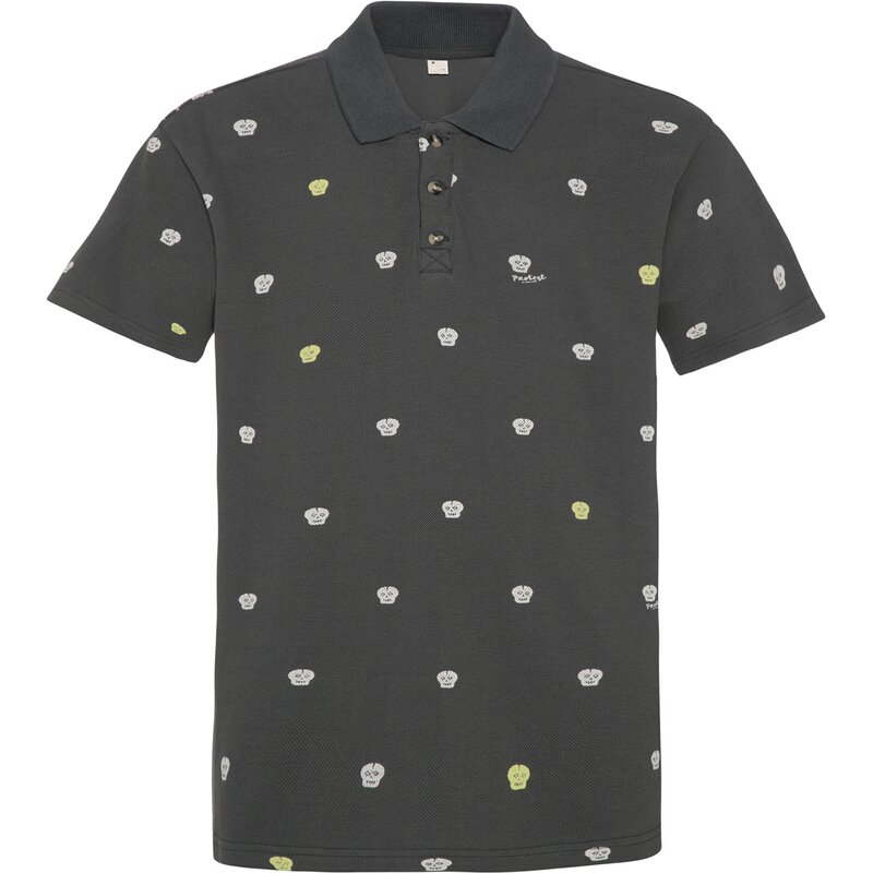 

Shirt prtmatzi jr polo Protest, цвет huntergreen
