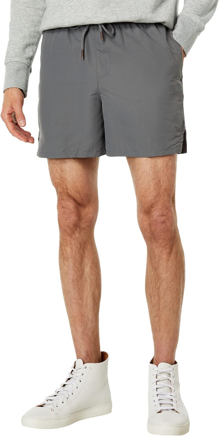 

Шорты PUMA MMQ Earthbreak Utility Shorts, цвет Castlerock