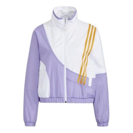 

Куртка neo apr tt Куртка Adidas, фиолетовый