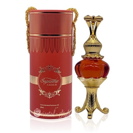 

Духи унисекс Supreme Amber Edp, Afnan