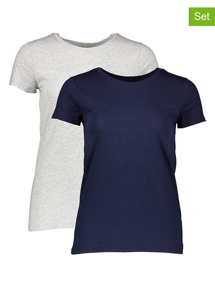 

Футболка GAP s, цвет dunkelblau/grau