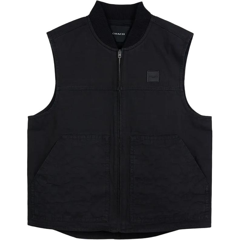 

Мужская майка-алкоголичка COACH, черный