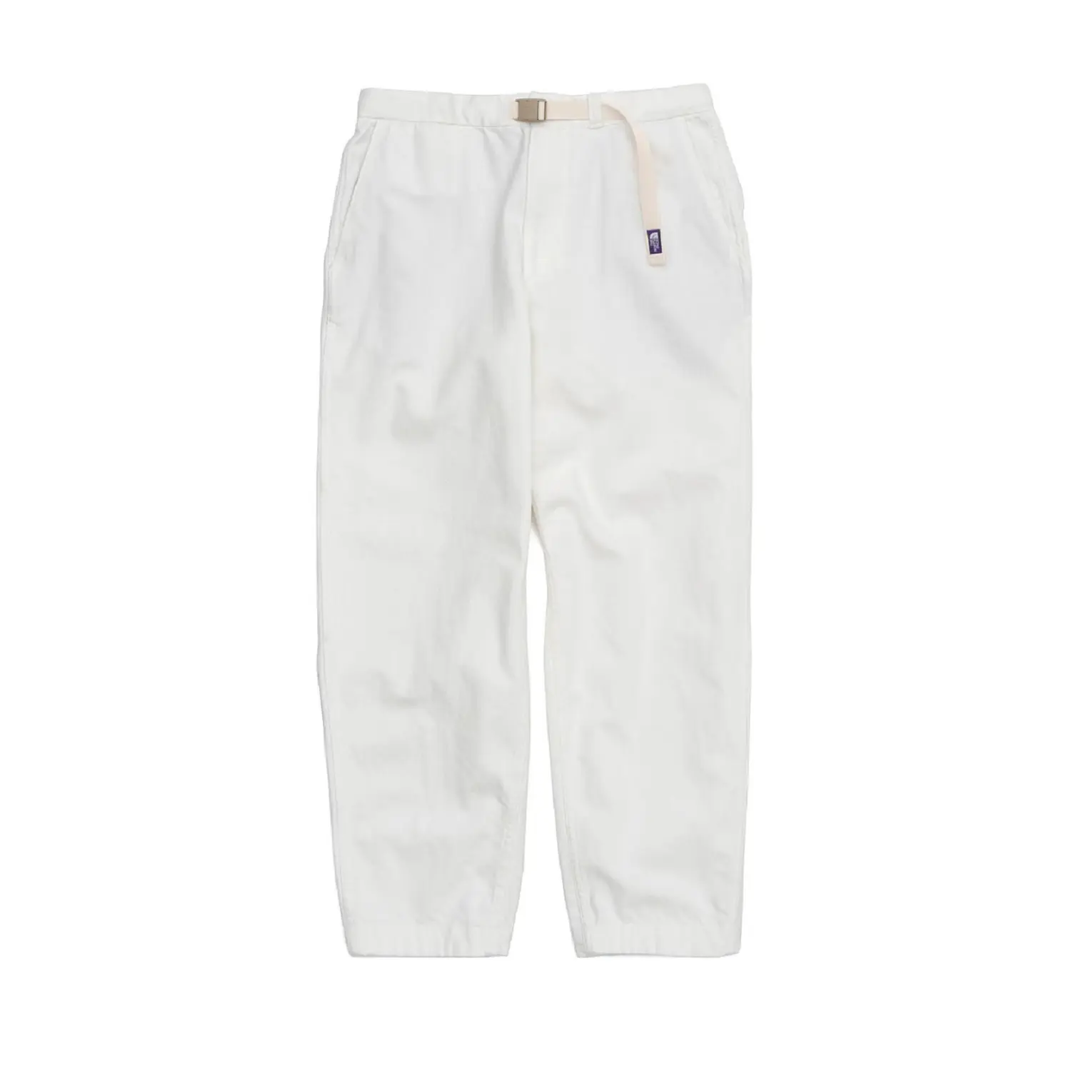 

THE NORTH FACE PURPLE LABEL Джинсы мужские серый белый