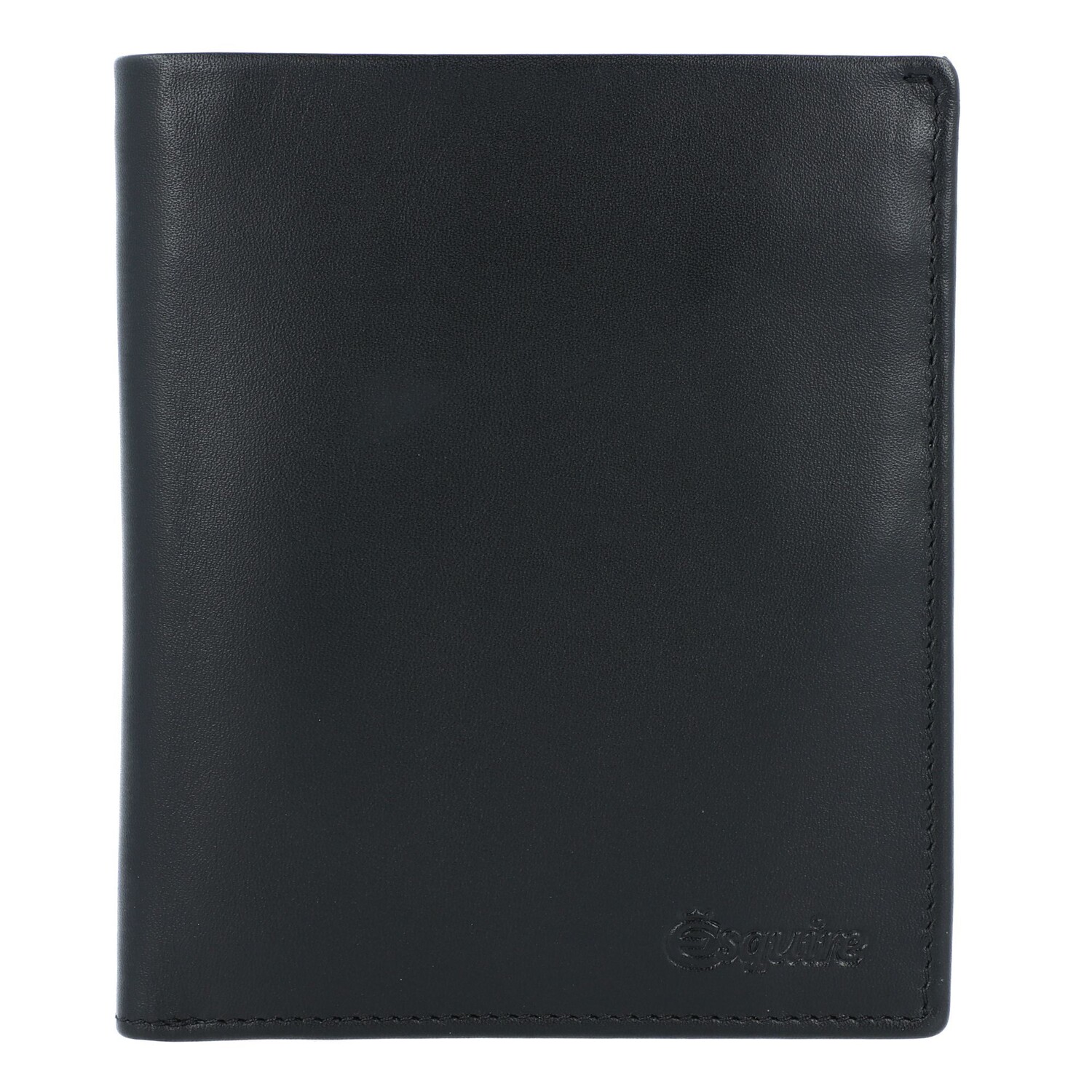 

Кошелек Esquire New Silk Leder 10.5 см, черный