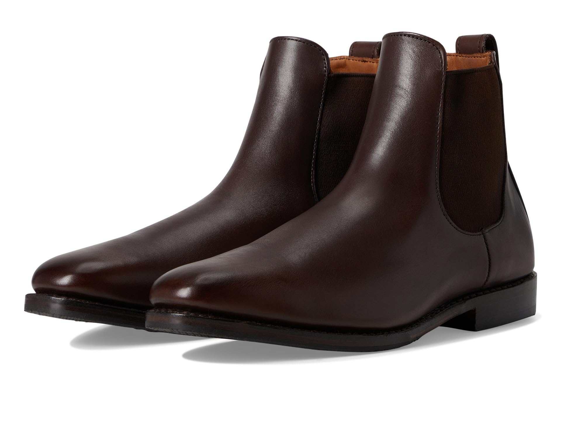 Туфли Allen Edmonds Liverpool, цвет Espresso Leather