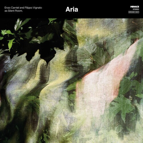

CD диск Enzo Carniel / Filippo Vignato as Silent Room: Aria
