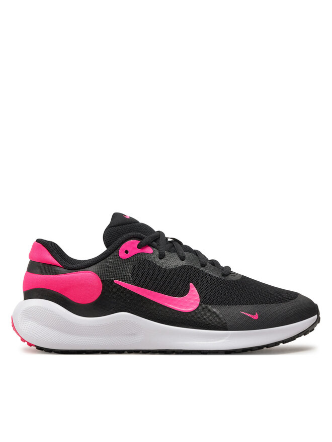 

Кроссовки Revolution 7 (GS) FB7689 002 Nike, черный