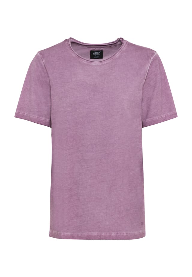 

Футболка Originals из хлопка б/у Joy Sportswear, цвет mulberry
