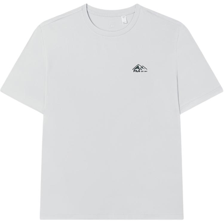 

FILA Футболка Fitness SS25 мужская Water Blue Gray GY