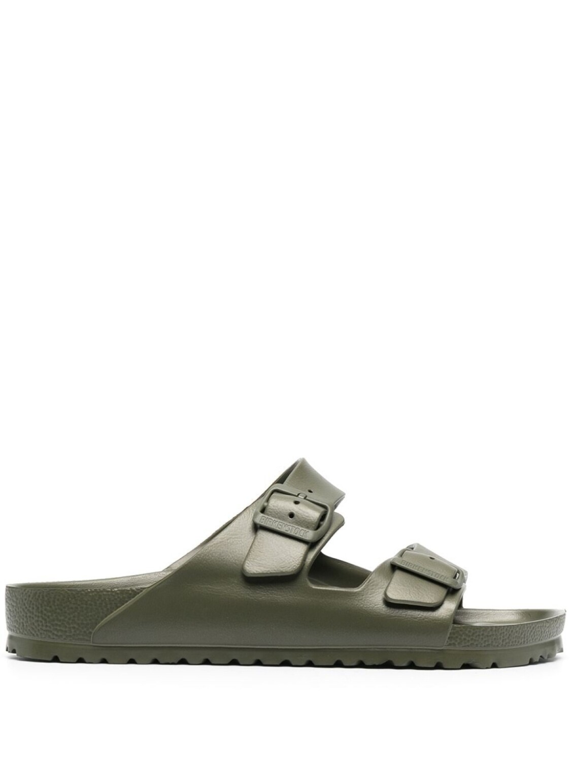 

Birkenstock сандалии Arizona с пряжками, зеленый