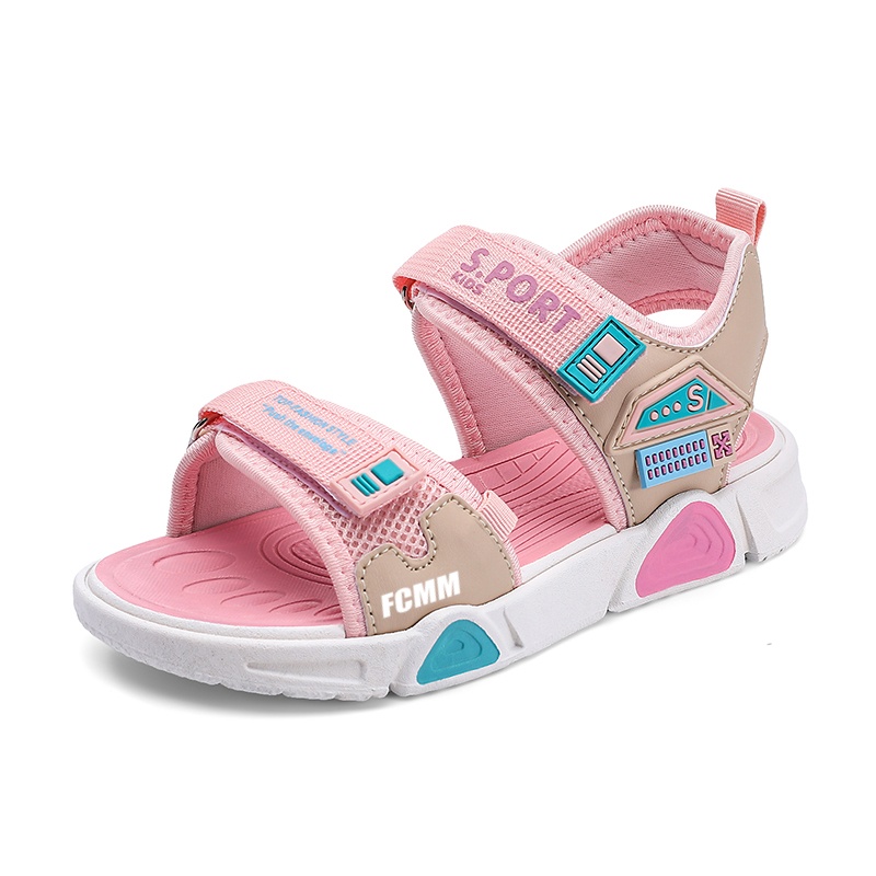 

Детские сандалии FCMM, розовый