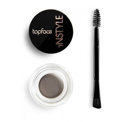 

Гель для бровей Instyle 006 Мокко Коричневый - 35 г Topface