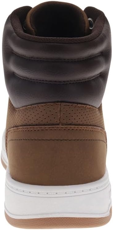 Levi's Мужские кроссовки Drive Hi CBL, Tan/Brown — фото 3