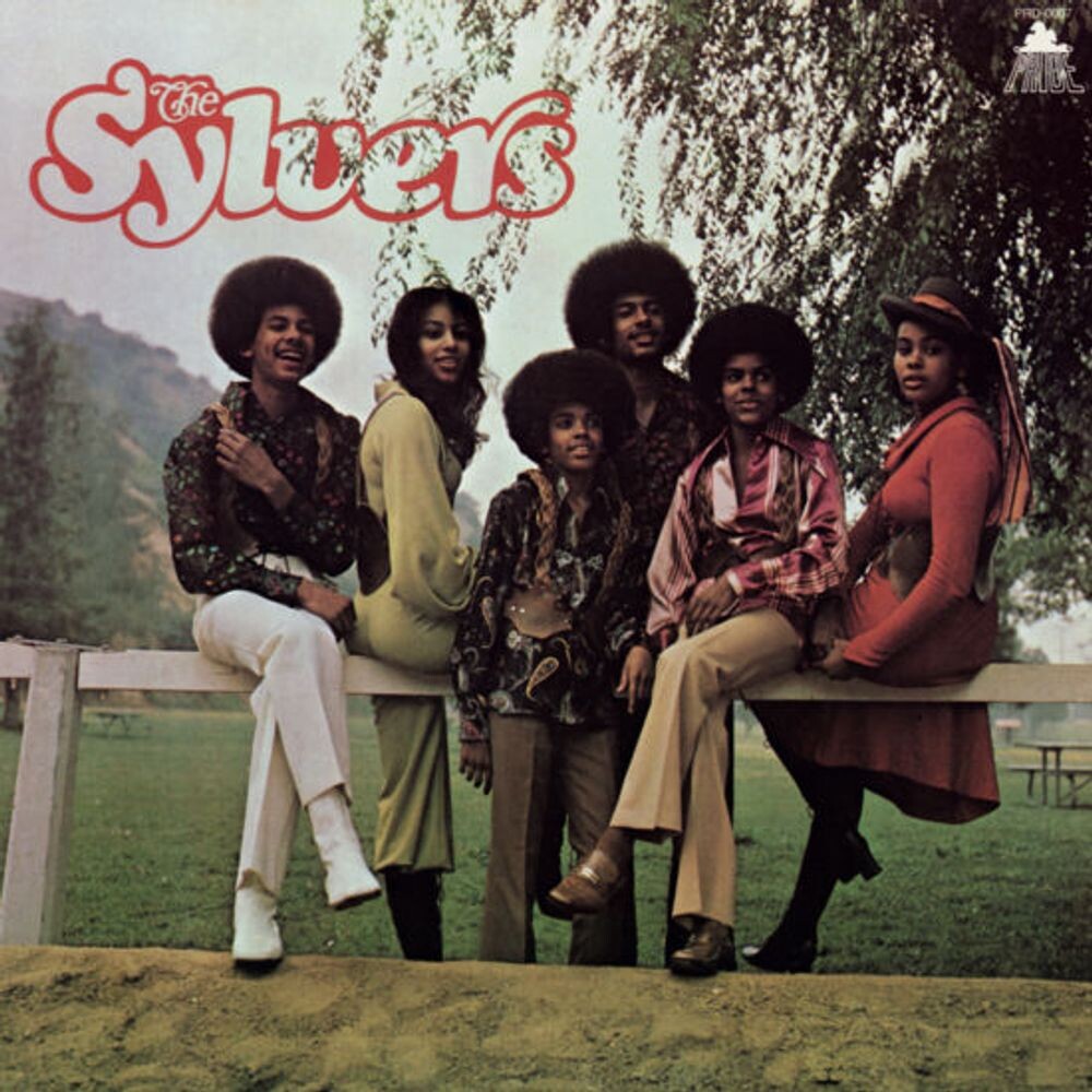 

Виниловая пластинка LP The Sylvers - The Sylvers