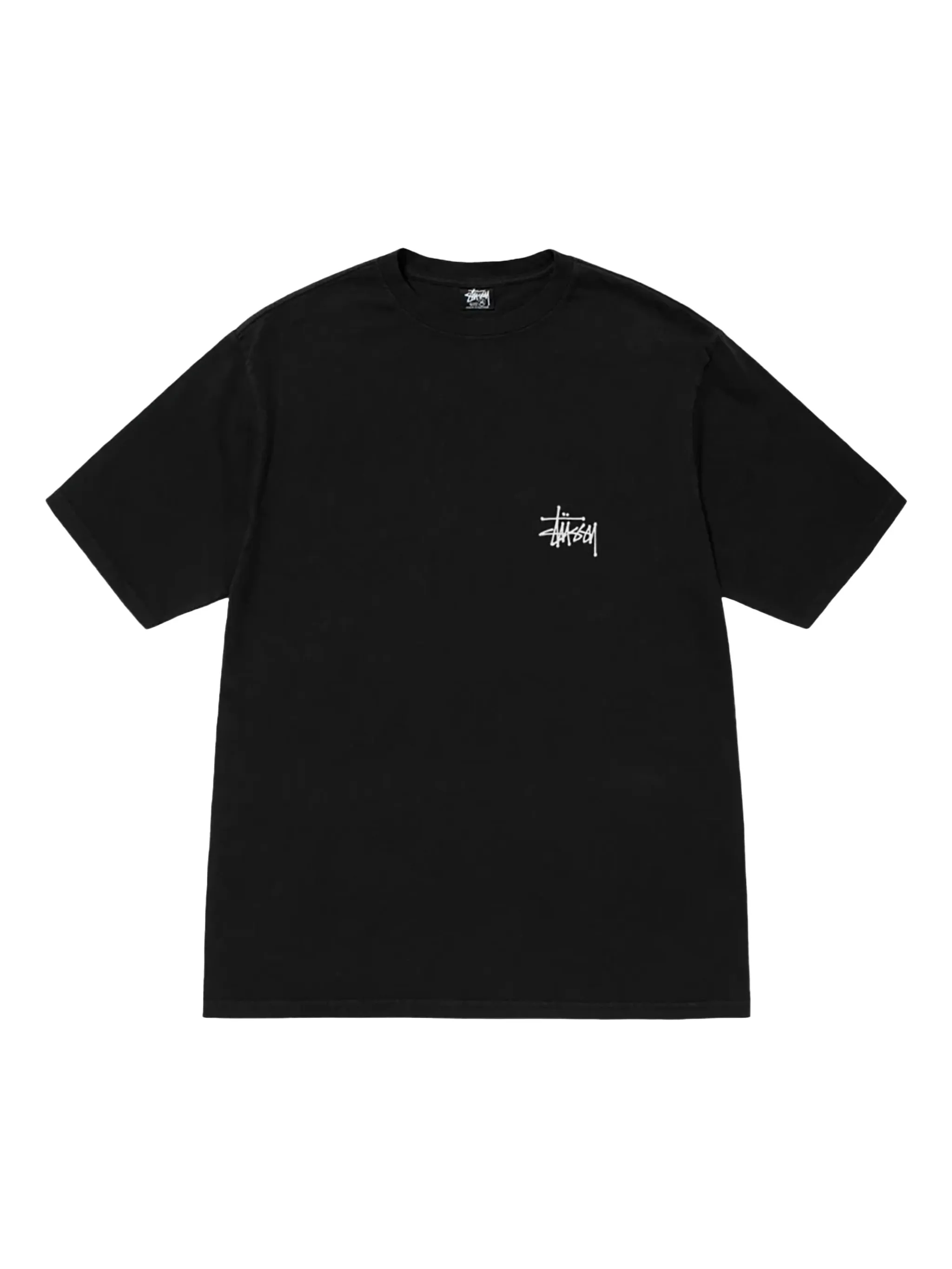 

Футболка California Grown Stüssy, черный