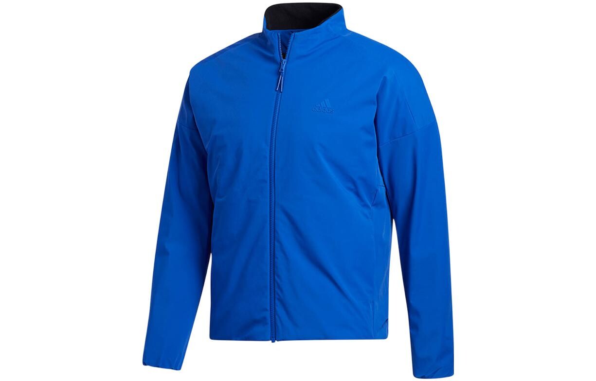 

Куртка мужская синяя Adidas, синий