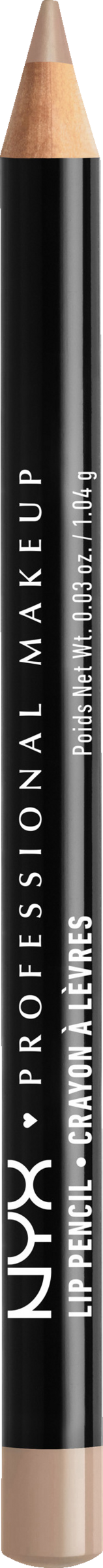 

Подводка для губ NYX Professional MakeUp Slim Lip Pencil 857 Nude Beige