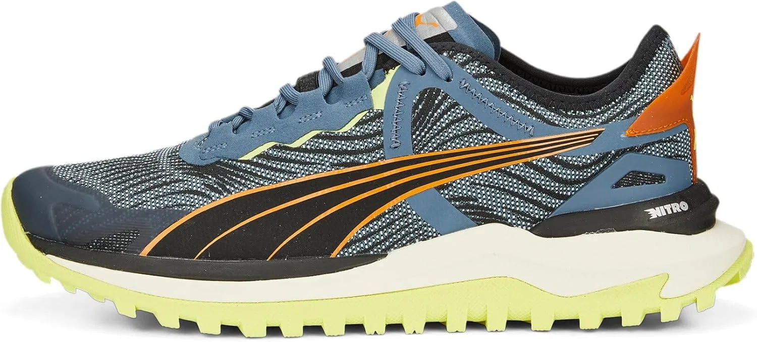 Мужские кроссовки Voyage Nitro 2 Track Shoe Puma, Blue Wash
