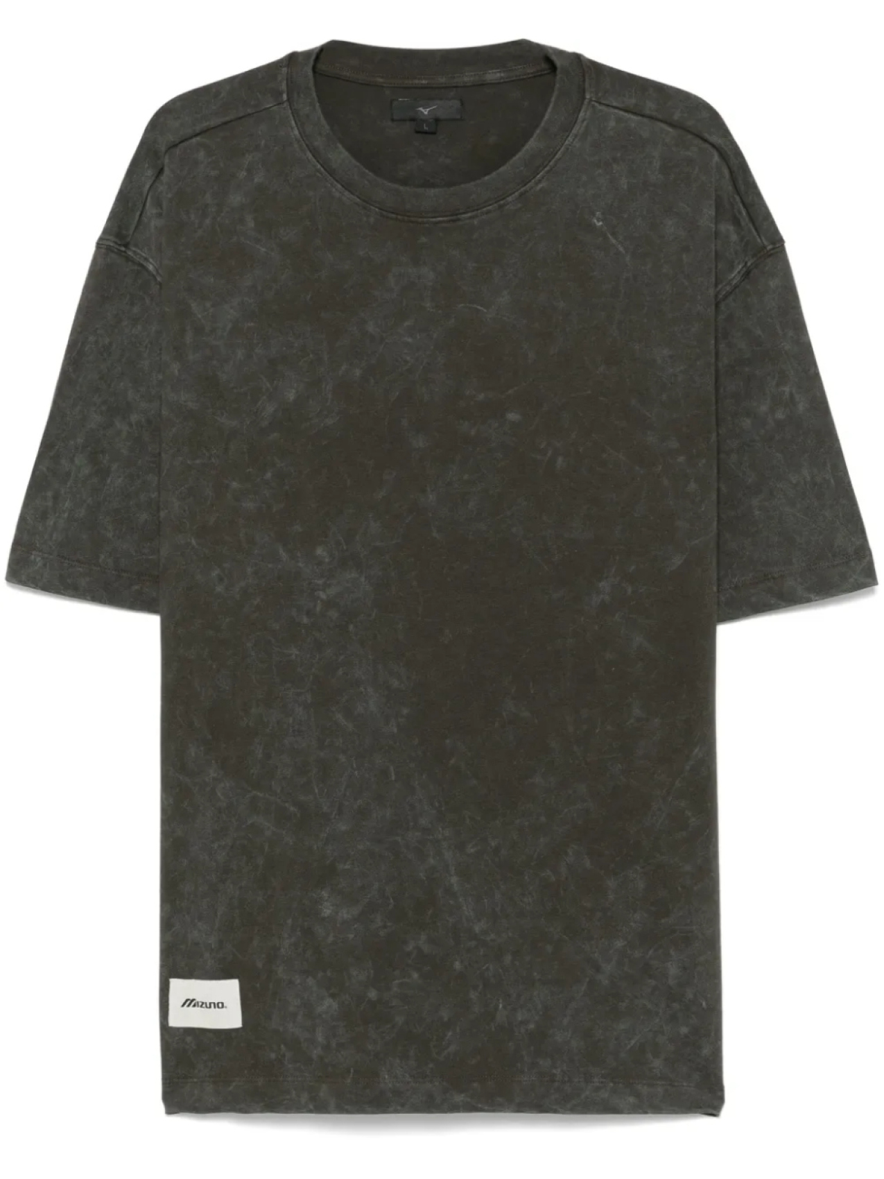 

Футболка Mizuno Sportstyle FloraTech, черный