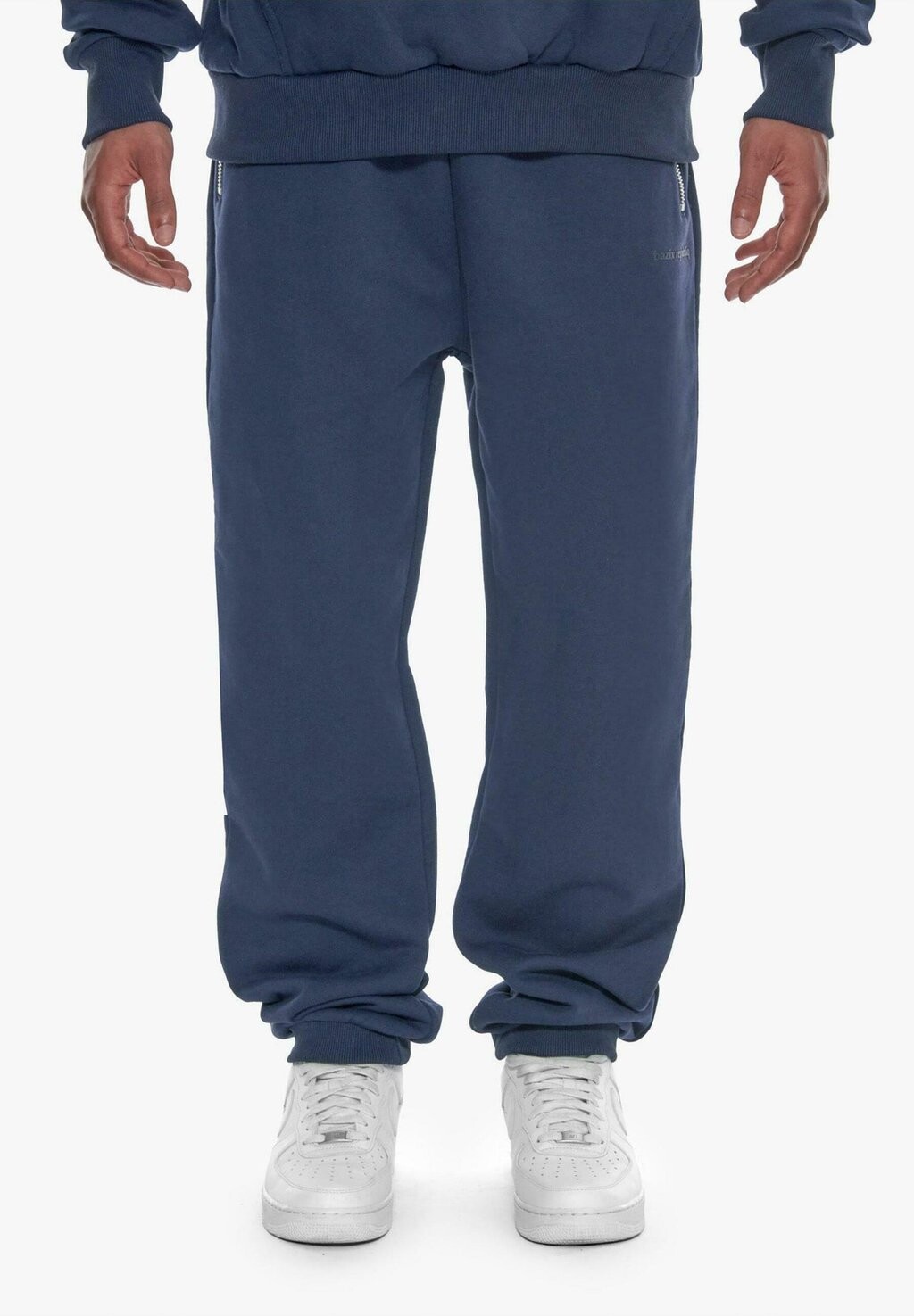 

Брюки для бега SUPER HEAVY BLANK JOGGER Dropsize, цвет blackiris