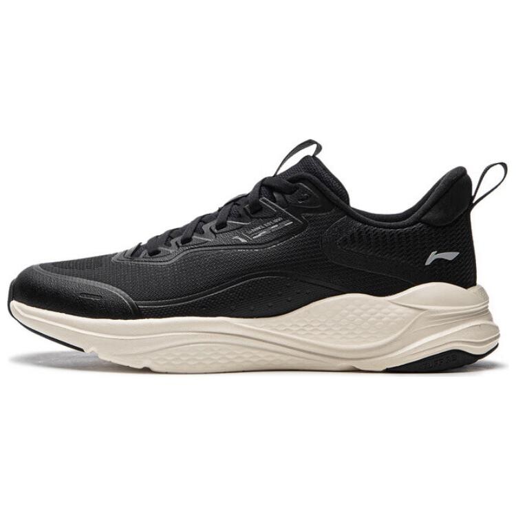 

Кроссовки женские Liuyun Low-Top черный Lining