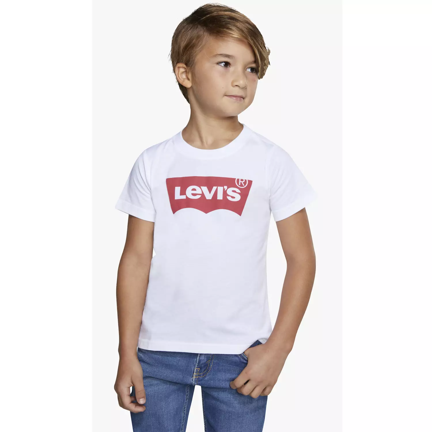 

Футболка Levi's, белый