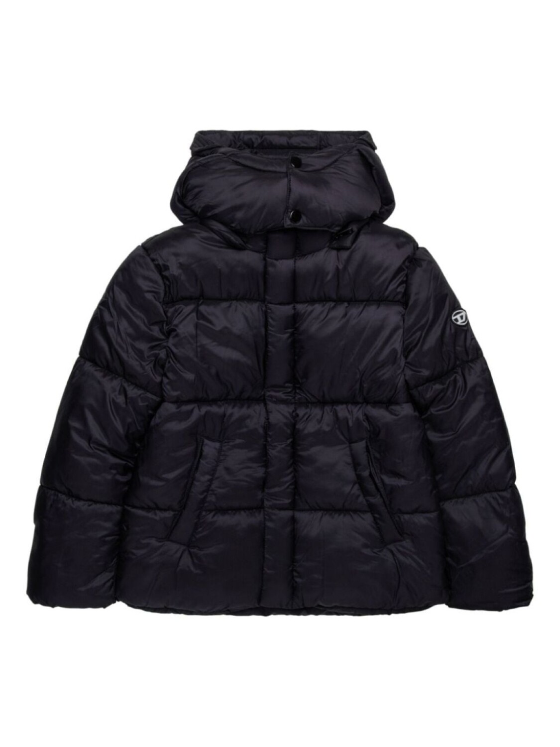 

Diesel Kids куртка Jwrolfs, черный