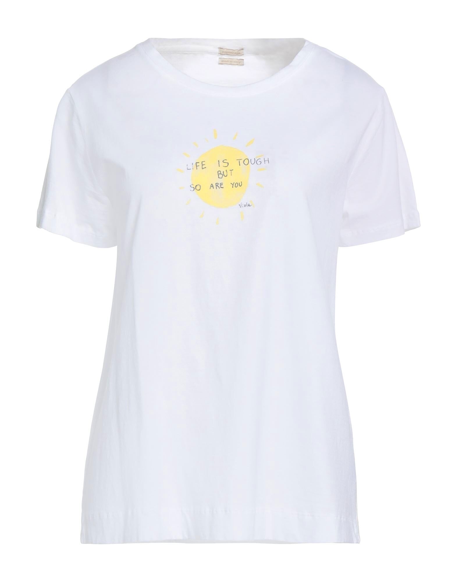 

Футболка Massimo Alba, белый