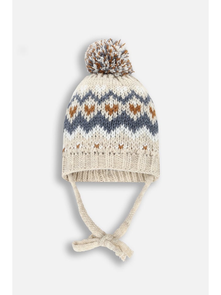 

Coccodrillo Зимняя шапка с помпоном, разноцветная