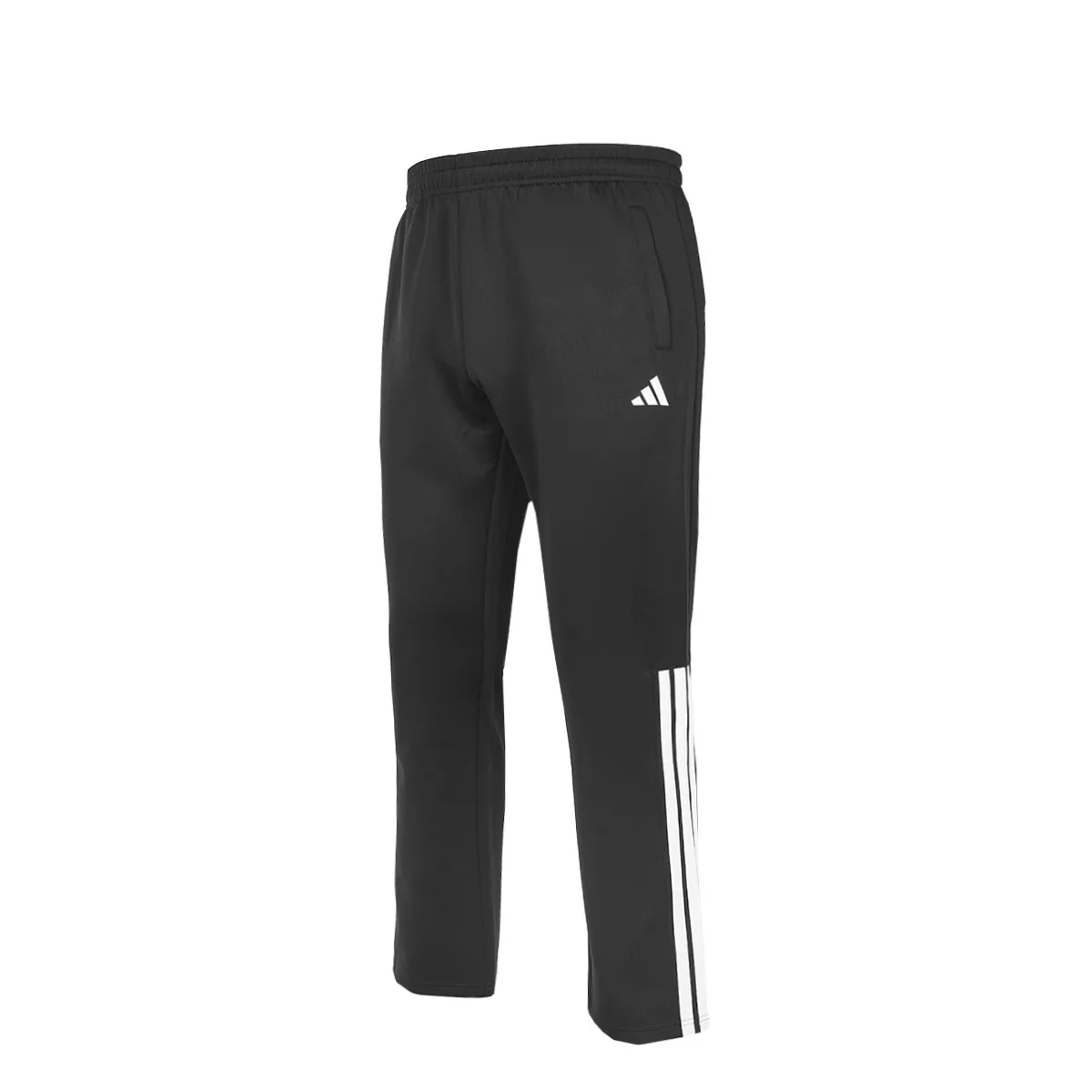 Adidas Спортивные брюки из трикотажа унисекс черные