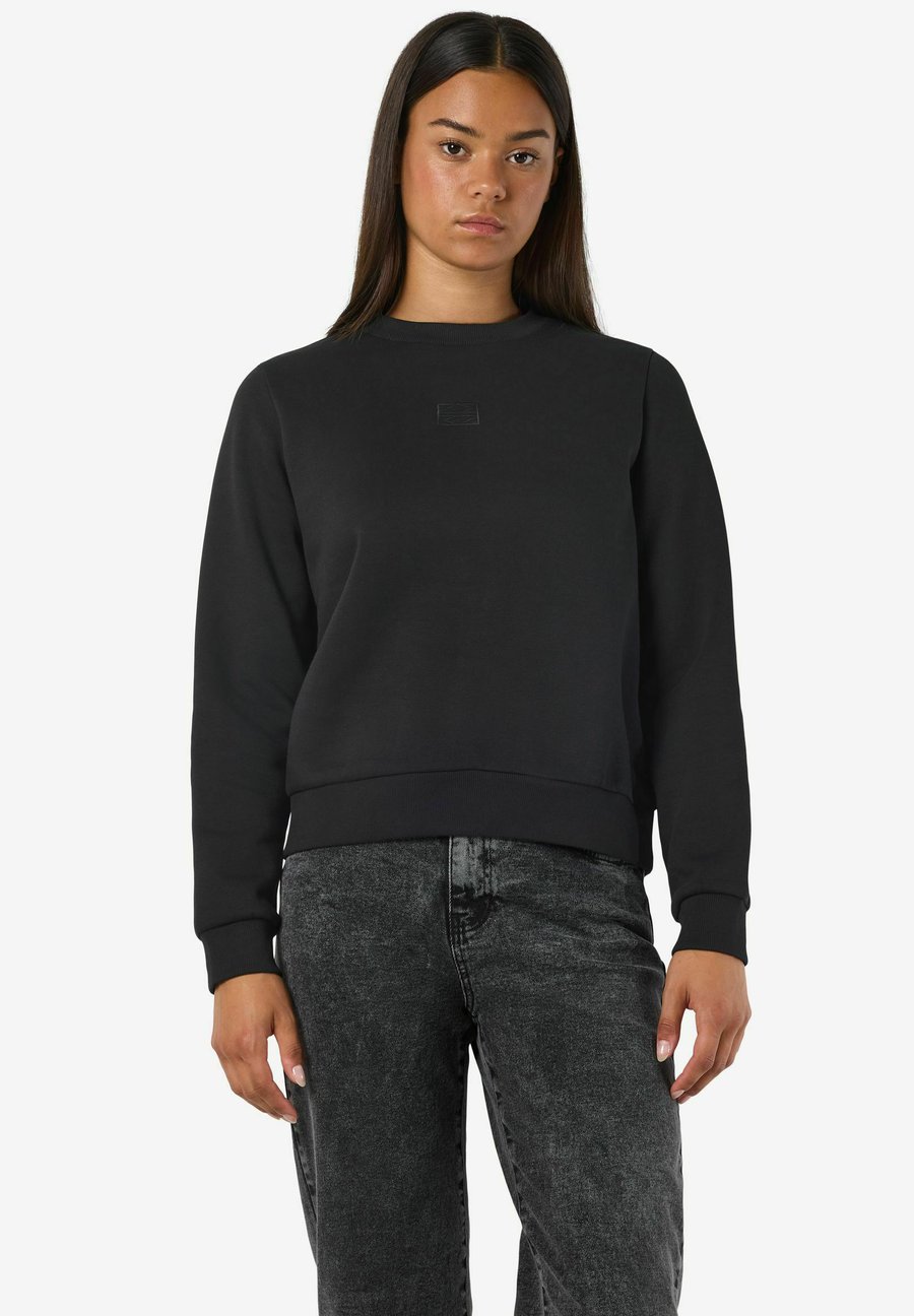 

Толстовка Noisy May BESTICKTES, Black