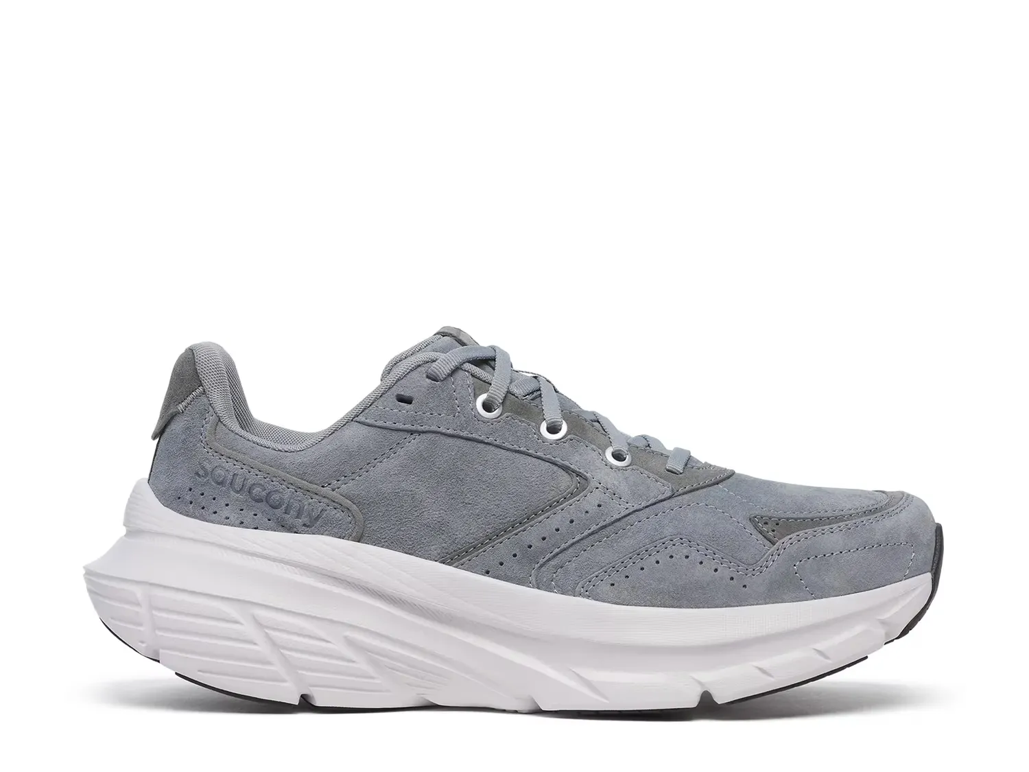 

Кроссовки Metro Running - мужские Saucony, Grey Suede