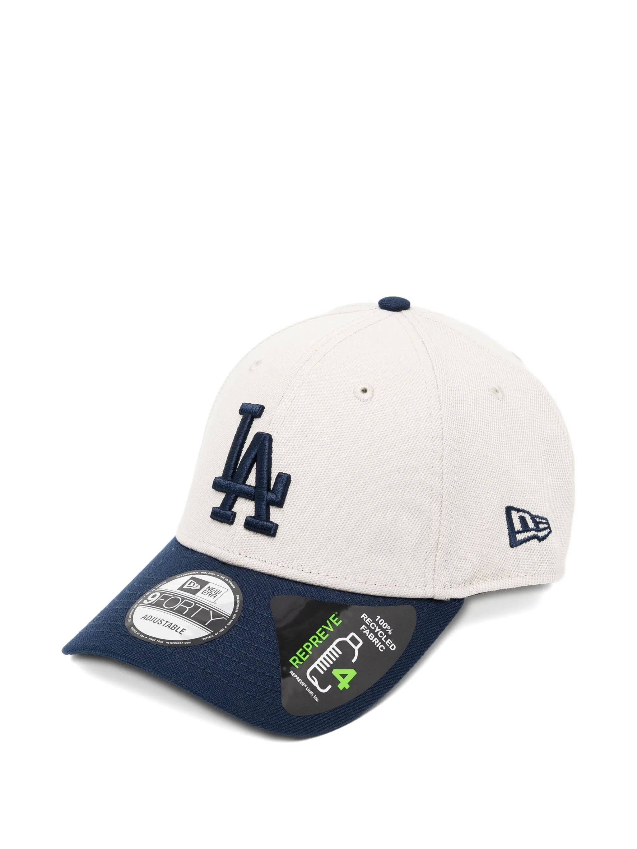 

Кепка LA Dodgers MLB Repreve 9forty New Era Cap, бежевый