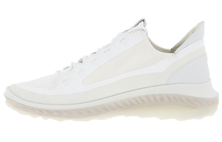 

ecco St 360 Lifestyle Shoes Men Low-top White