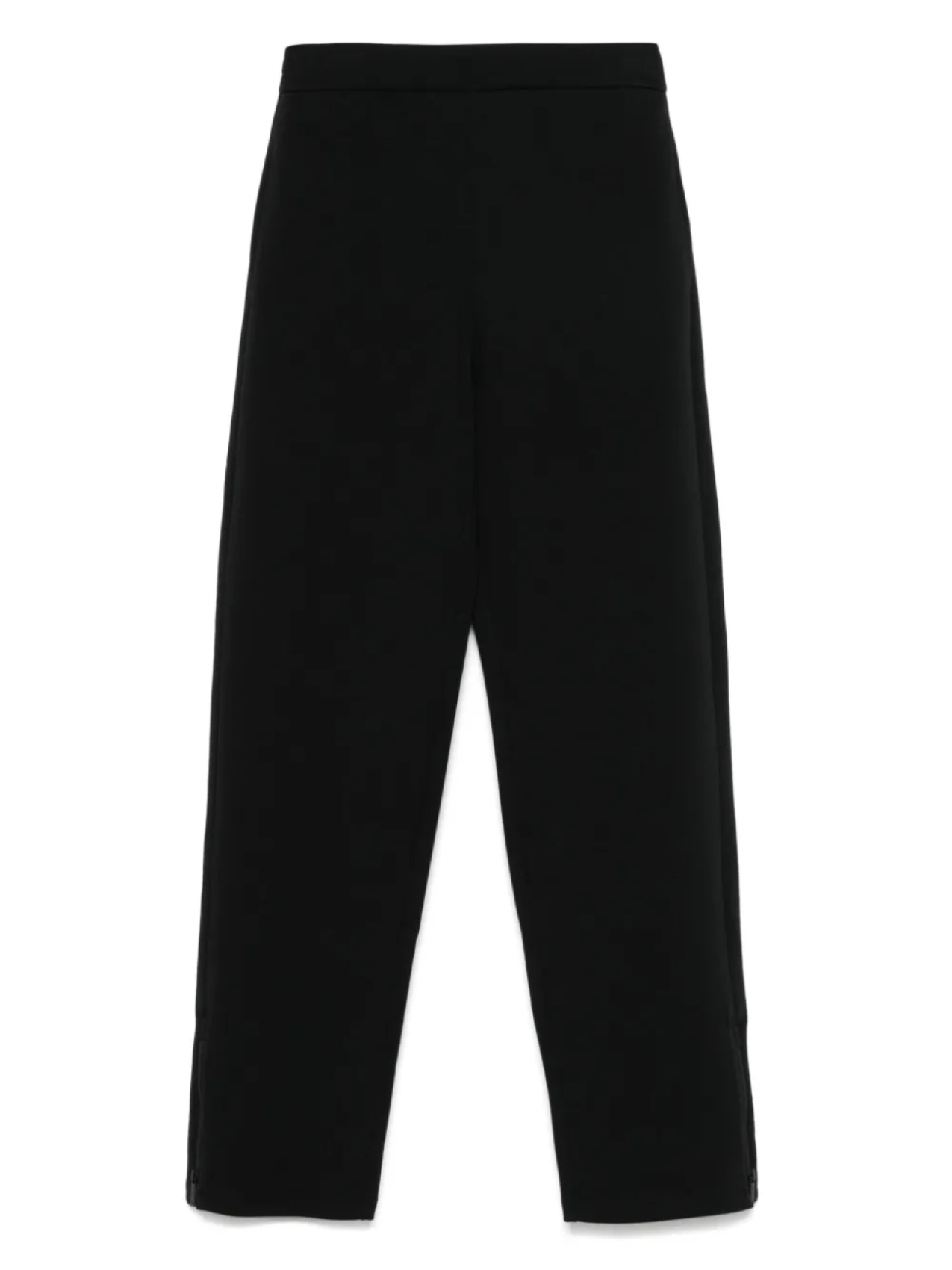 

Прямые брюки Emporio Armani, черный