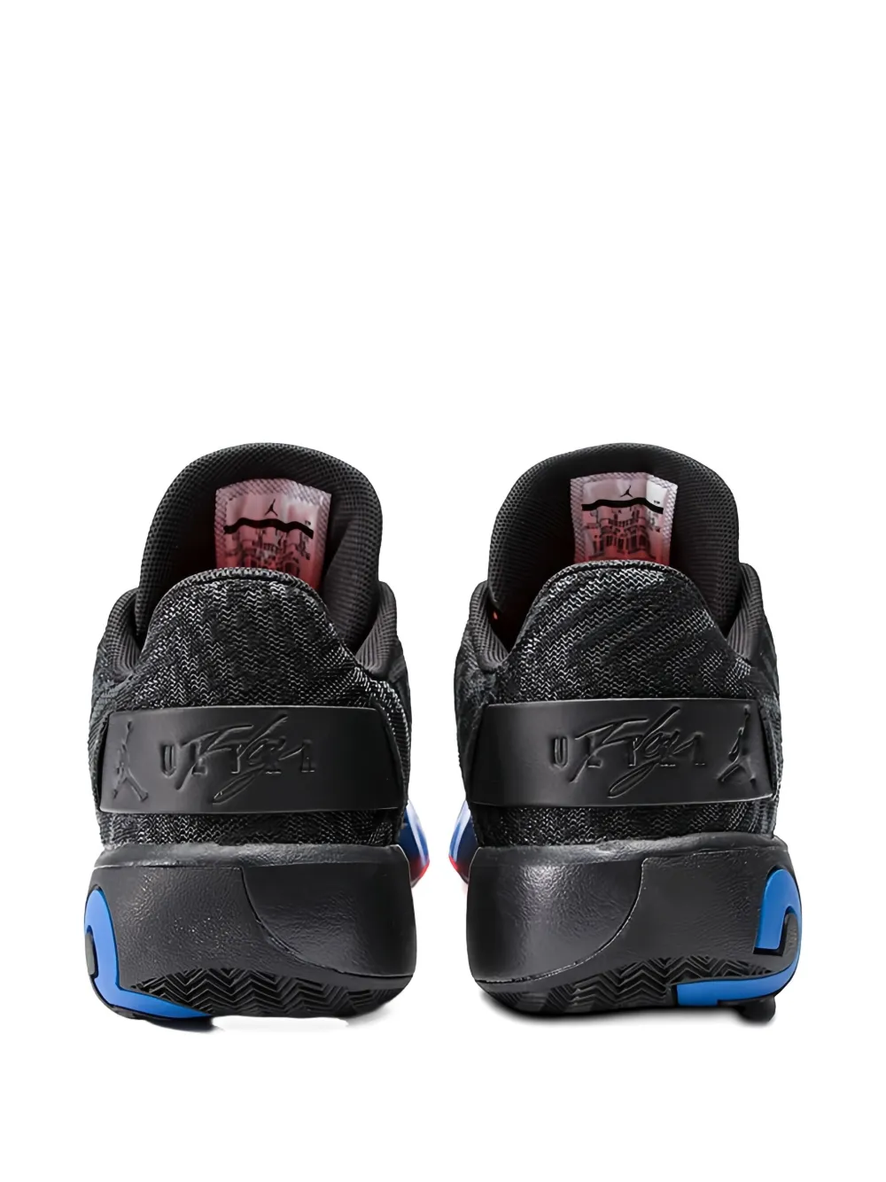 Кроссовки Air Jordan Ultra Fly 3, черный — фото 3