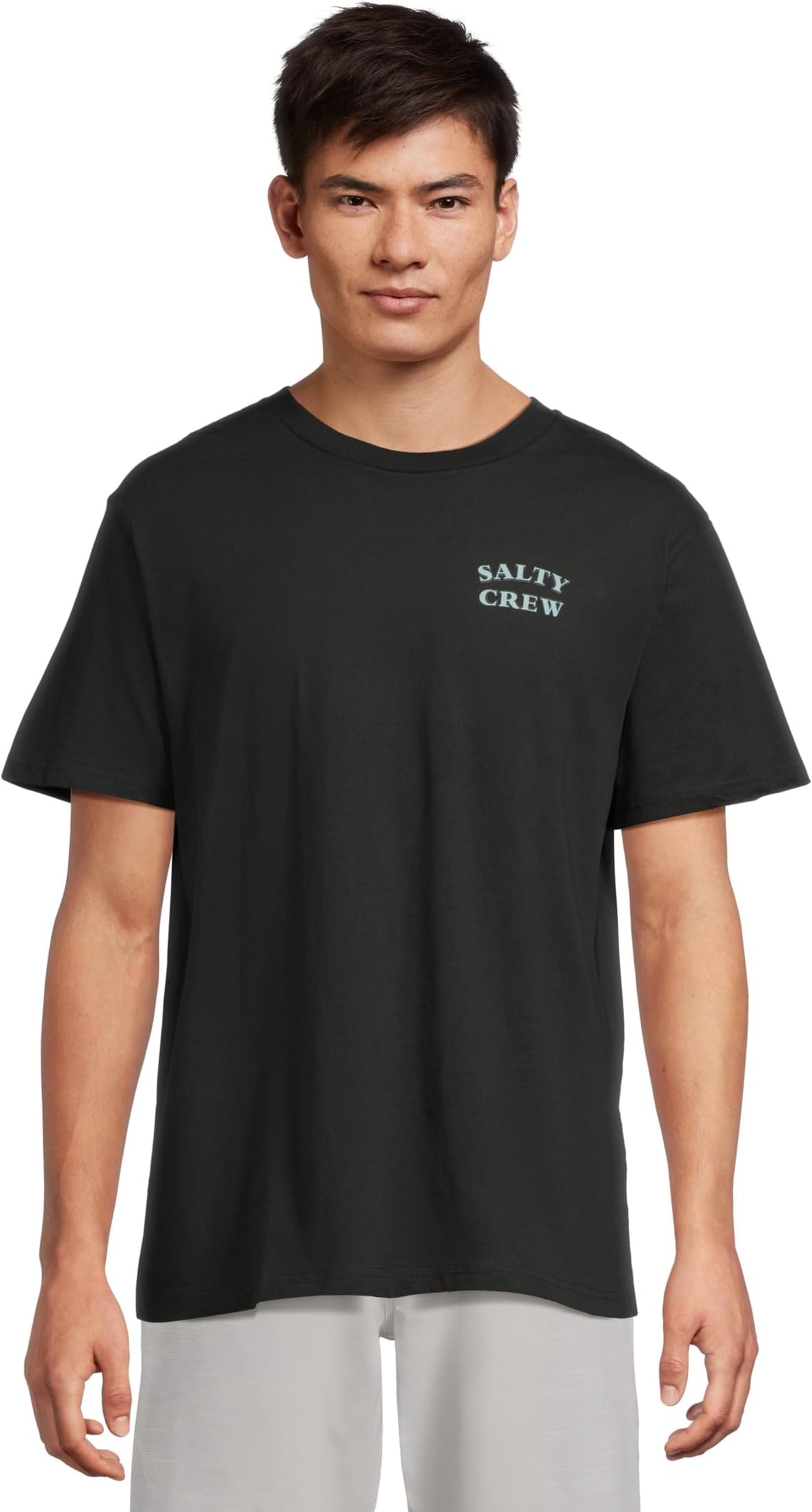 

Футболка Salty Crew Lured Classic Short Sleeve Tee, черный