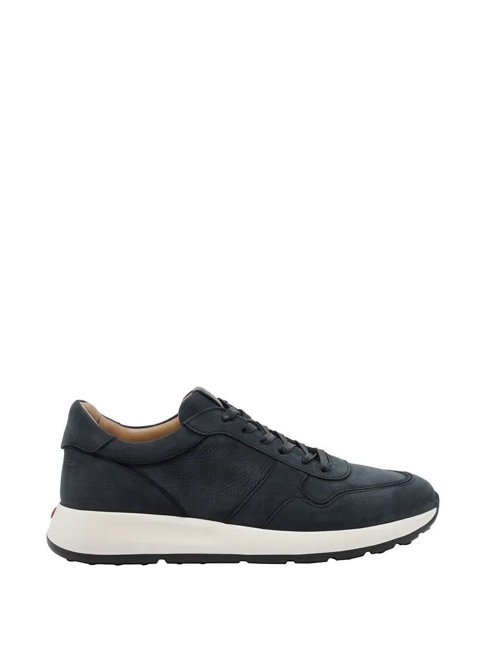 Кроссовки Red Dot из замши TOD'S, синий