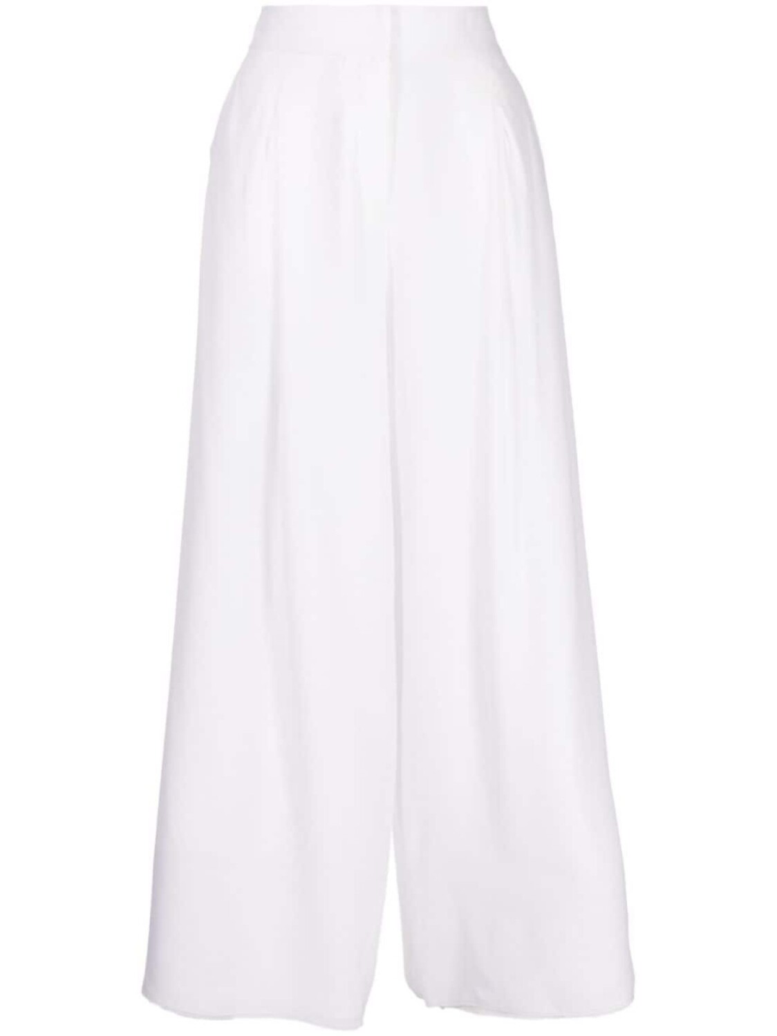 

Шелковые брюки Renascent SHIATZY CHEN, белый