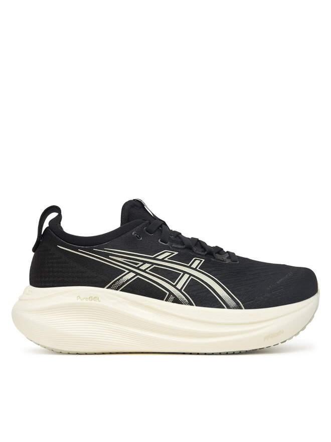 Беговые кроссовки Gel-Nimbus 27 1012B753 Asics, черный