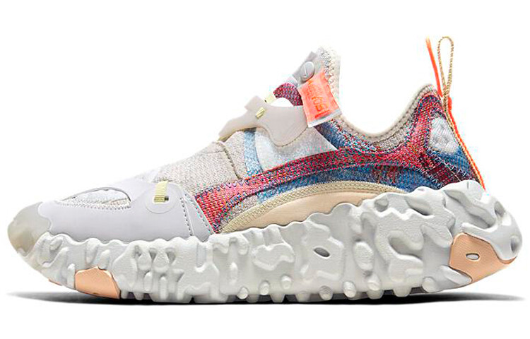 Кроссовки Nike Ispa Overreact Sail, мультиколор